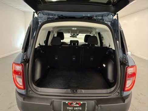 Used 2024 Ford Bronco Sport Big Bend image 7