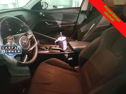 Used 2022 Hyundai Elantra SEL w/ Cargo Package