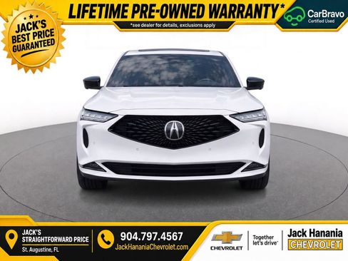 Used 2023 Acura MDX A-Spec AWD/4WD image 5