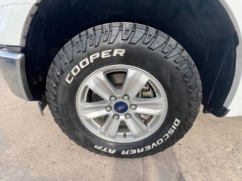 Used 2017 Ford F150 XL w/ Trailer Tow Package RWD image 6