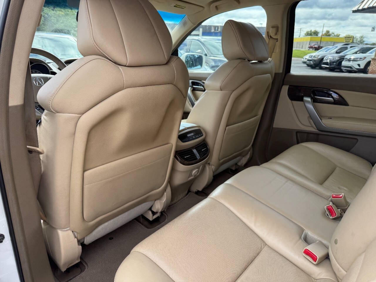 Used 2012 Acura MDX w/ Advance Package AWD/4WD image 26
