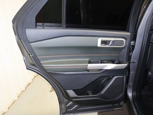 Used 2022 Ford Explorer Timberline image 14