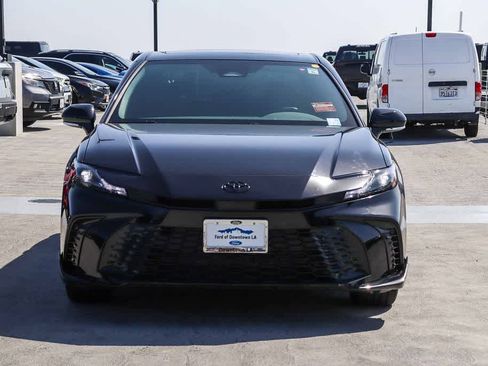 Used 2026 Toyota Camry Hybrid w/ Multimedia Upgrade Package AWD/4WD image 2