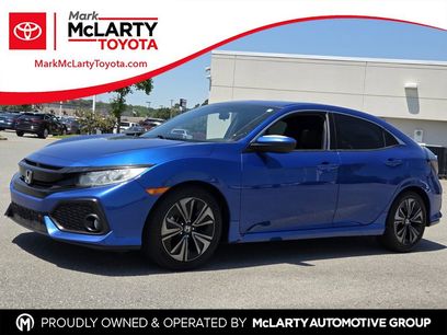 Used 2018 Honda Civic EX