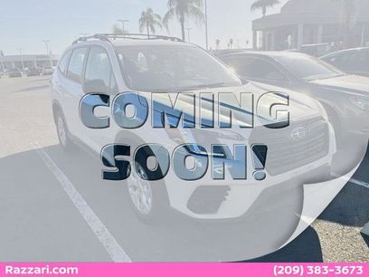 Used 2022 Subaru Forester w/ Popular Package #1