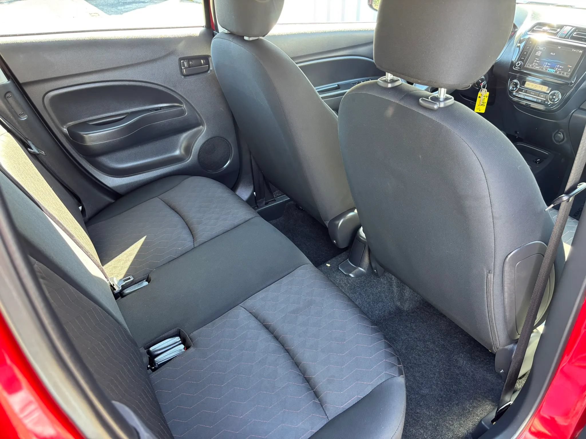 Used 2024 Mitsubishi Mirage ES FWD image 22