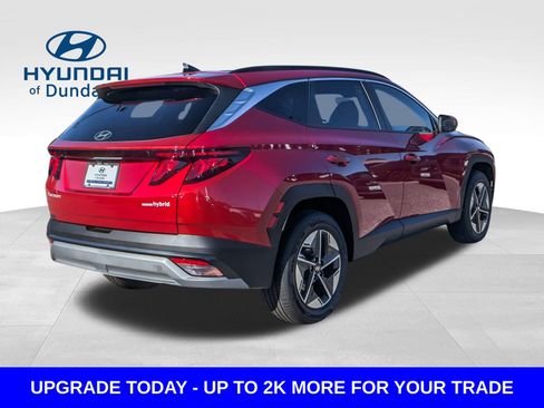 New 2026 Hyundai Tucson SEL AWD/4WD image 6