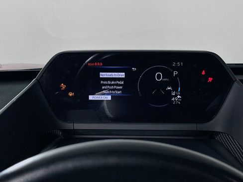 Certified 2023 Toyota bZ4X Limited image 16