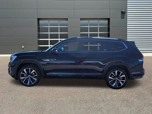 New 2026 Volkswagen Atlas SEL Premium R-Line image 4