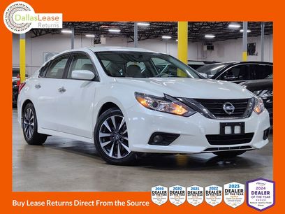 Used 2016 Nissan Altima 2.5 SV