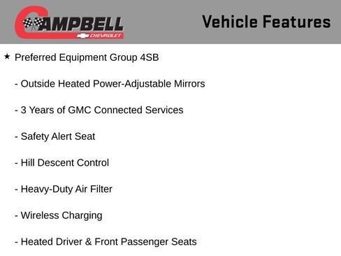 Used 2023 GMC Yukon AT4 AWD/4WD image 8