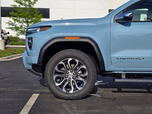 New 2026 GMC Canyon Denali AWD/4WD image 34
