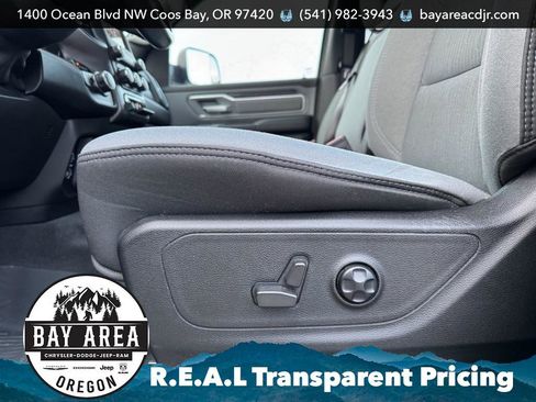Used 2021 RAM 1500 Big Horn image 13