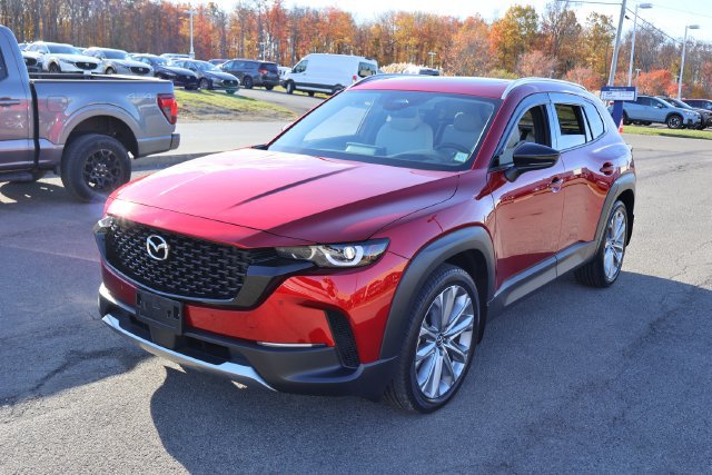 Used 2026 MAZDA CX-50 AWD 2.5 S w/ Weather Package image 2
