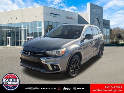 Used 2018 Mitsubishi Outlander Sport ES