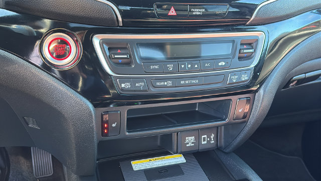 Used 2023 Honda Ridgeline Black Edition image 20