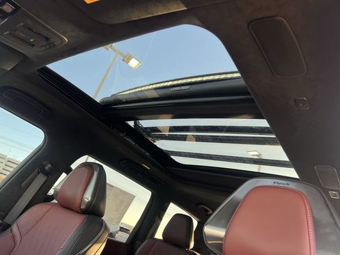 New 2026 INFINITI QX80 Autograph image 21