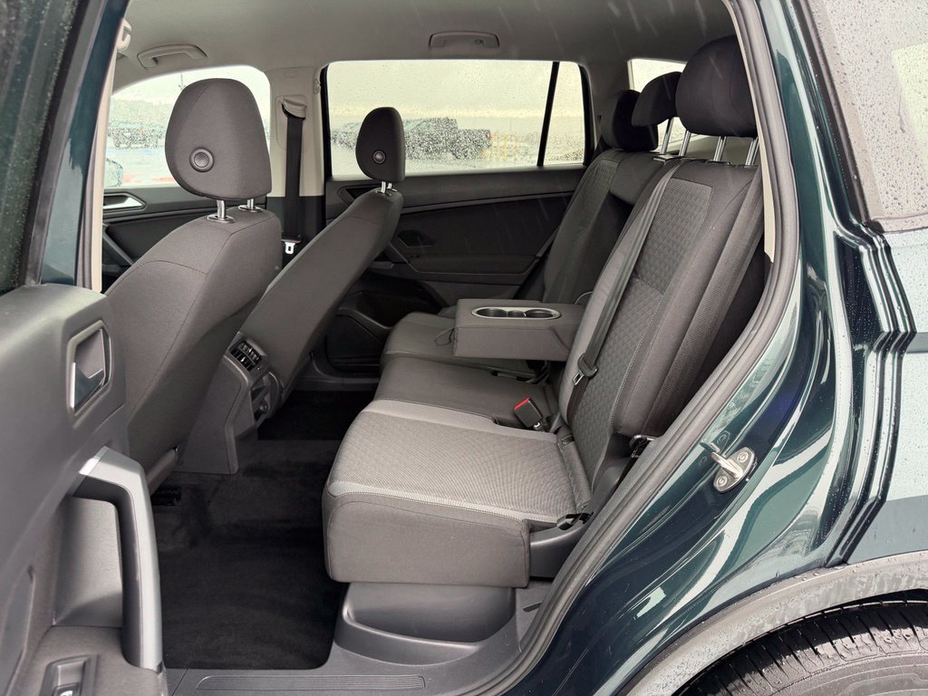 Used 2019 Volkswagen Tiguan S w/ Driver Assistance Package AWD/4WD image 12