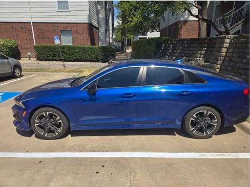 Certified 2022 Kia K5 GT-Line FWD image 6