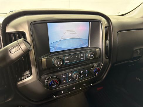 Used 2018 Chevrolet Silverado 1500 LT w/ All Star Edition AWD/4WD image 13