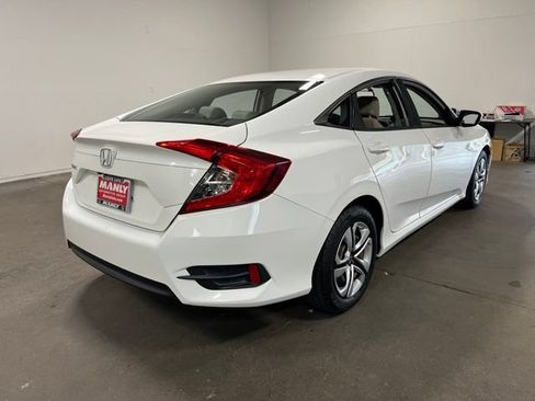 Used 2018 Honda Civic LX image 3