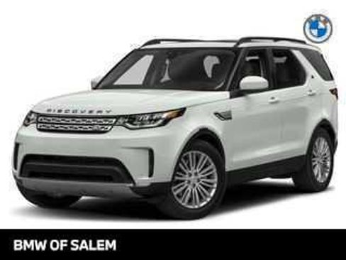 Used 2020 Land Rover Discovery HSE Luxury AWD/4WD image 1