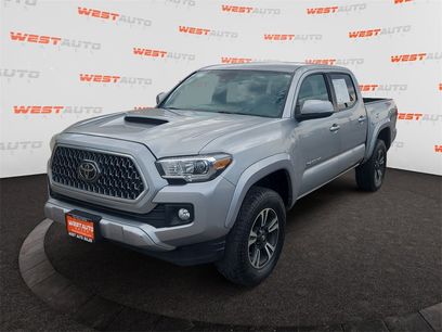 Used 2019 Toyota Tacoma TRD Sport