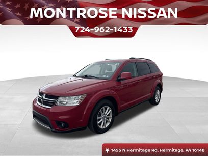 Used 2013 Dodge Journey SXT w/ Flexible Seating Group