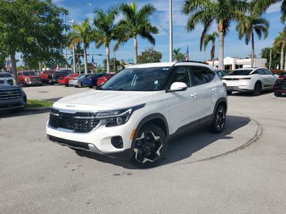 Used 2024 Kia Seltos EX