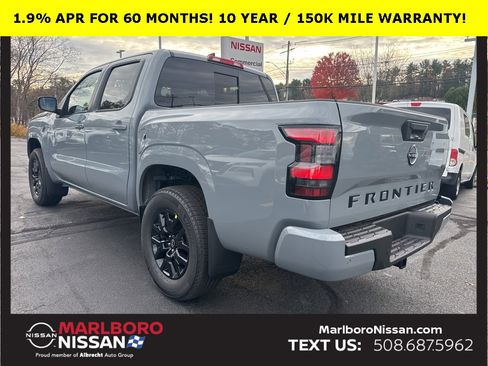 New 2026 Nissan Frontier SV w/ SV Convenience Package image 5