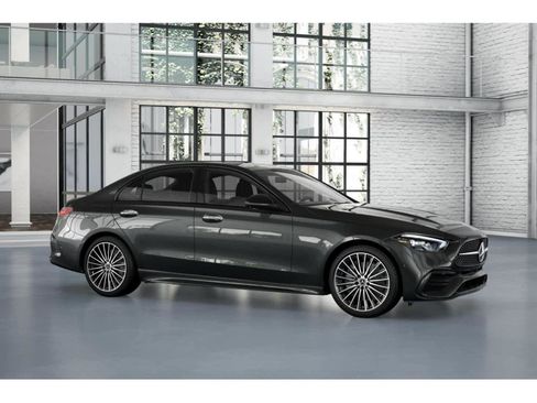 New 2026 Mercedes-Benz C 300 Sedan image 13