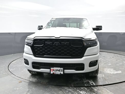 New 2026 RAM 1500 Big Horn AWD/4WD image 4