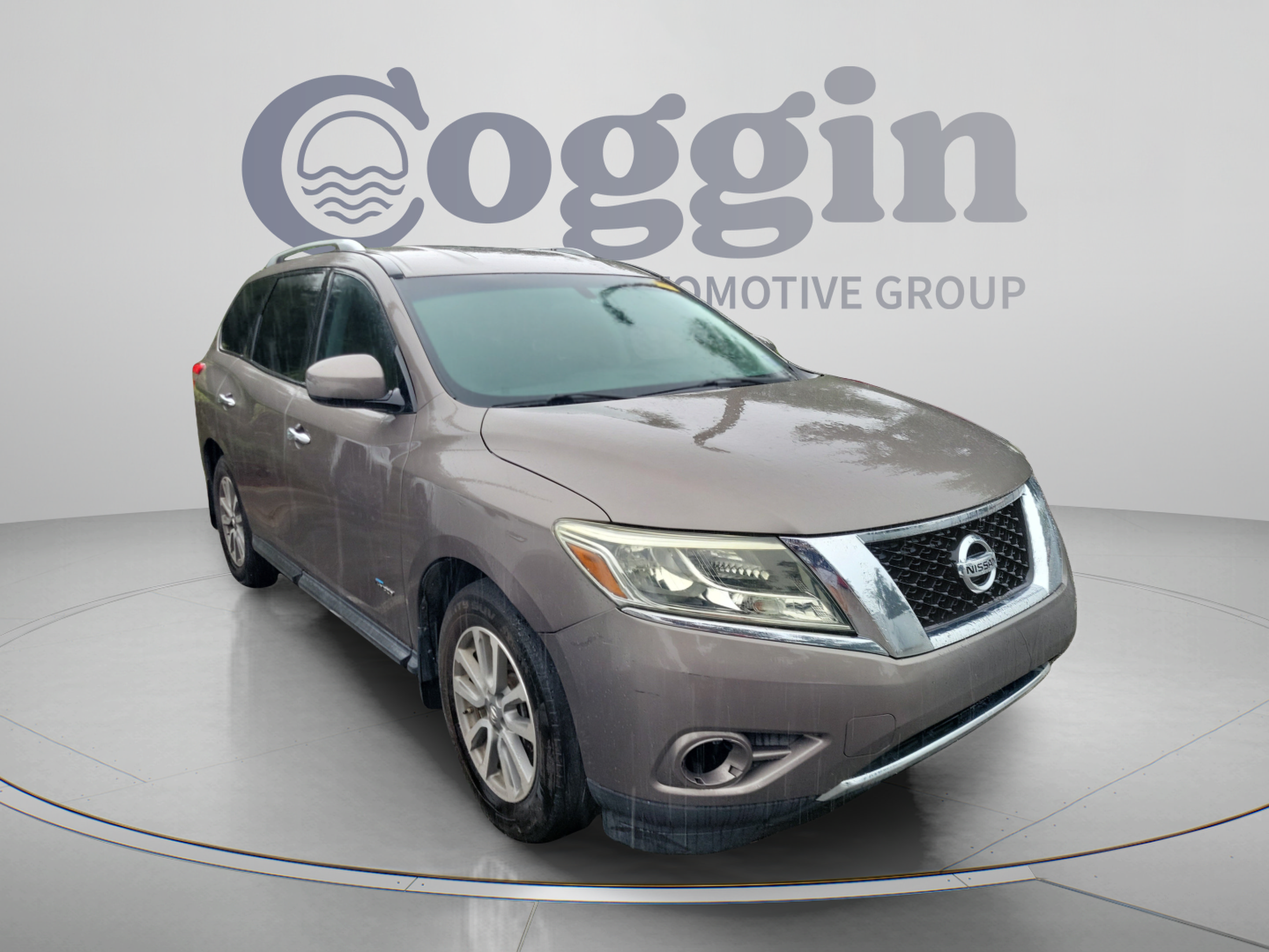 Used 2014 Nissan Pathfinder SV AWD/4WD image 5
