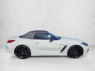 Used 2022 BMW Z4 M40i w/ Driving Assistance Package RWD video 3