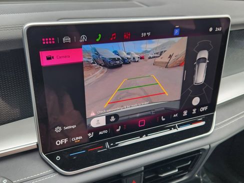 New 2026 Volkswagen Tiguan SE R-Line AWD/4WD image 9
