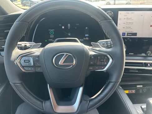Used 2026 Lexus RX 350h w/ Convenience Package AWD/4WD image 12