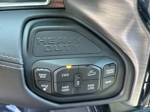 New 2026 RAM 2500 Power Wagon AWD/4WD image 21