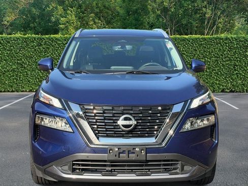 Used 2023 Nissan Rogue SL w/ SL Premium Package AWD/4WD image 9
