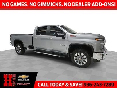 New 2026 Chevrolet Silverado 2500 LT w/ Texas Edition