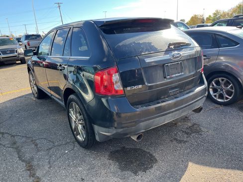 Used 2011 Ford Edge Limited w/ Canadian Touring Pkg image 9