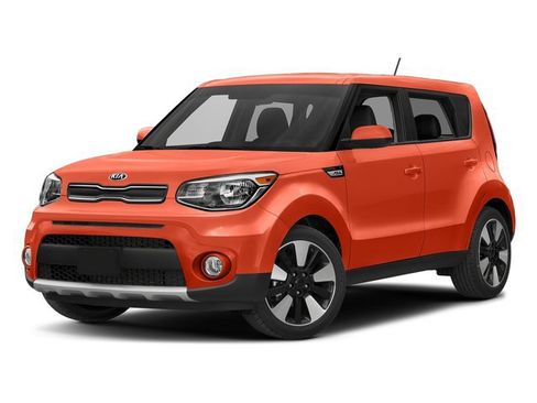 Used 2018 Kia Soul + FWD image 1