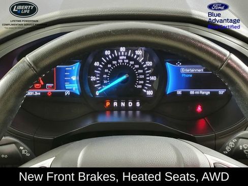 Certified 2023 Ford Edge SEL image 30