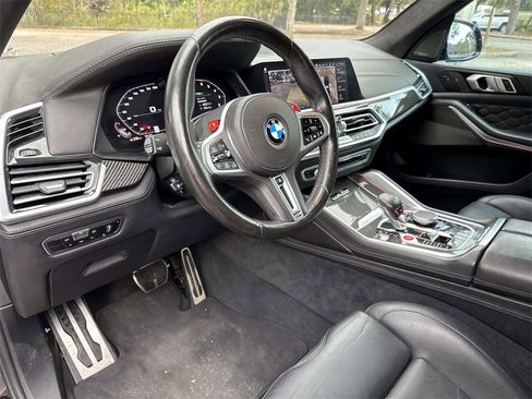 Used 2021 BMW X5 M Competition w/ Competition Package image 22