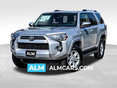 Used 2024 Toyota 4Runner SR5