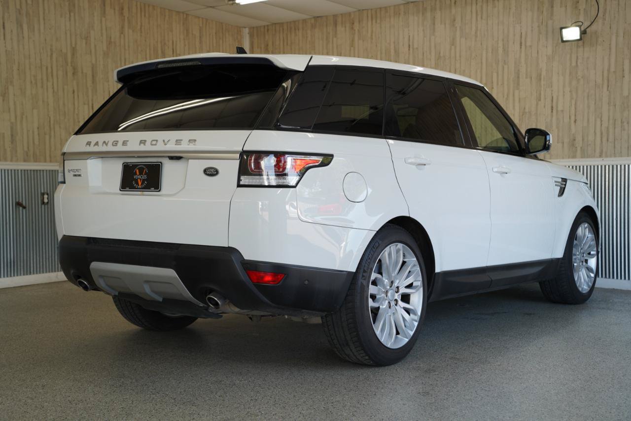Used 2016 Land Rover Range Rover Sport HSE AWD/4WD image 10