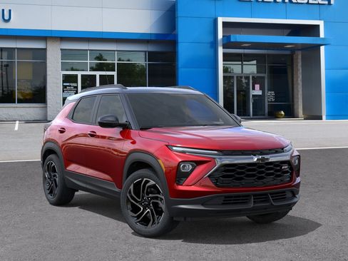 New 2026 Chevrolet TrailBlazer RS w/ Driver Confidence Package AWD/4WD image 31
