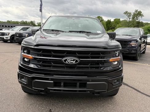 Used 2026 Ford F150 XLT w/ Equipment Group 302A MID AWD/4WD image 2