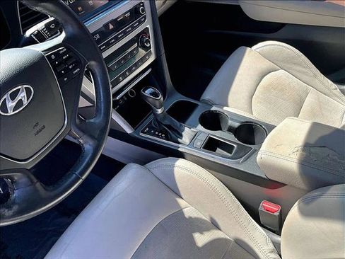Used 2017 Hyundai Sonata Sport w/ Value Edition Package 02 image 12