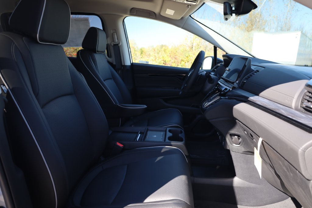 New 2027 Honda Odyssey Elite image 39