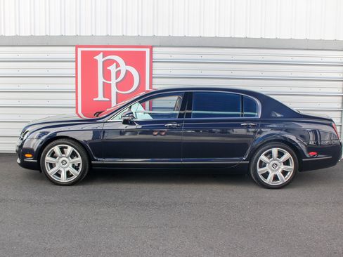 Used 2007 Bentley Flying Spur Flying Spur AWD/4WD image 47